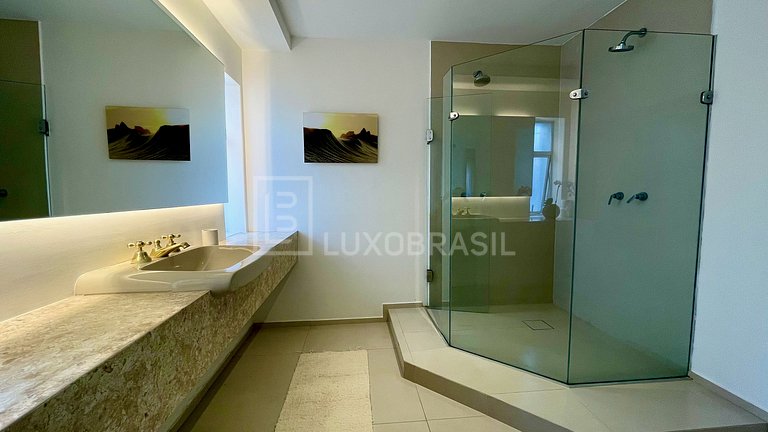 LUXOBRASIL #RJ70 Mansion 08 Suites Jardim Oceânico Barra Vac