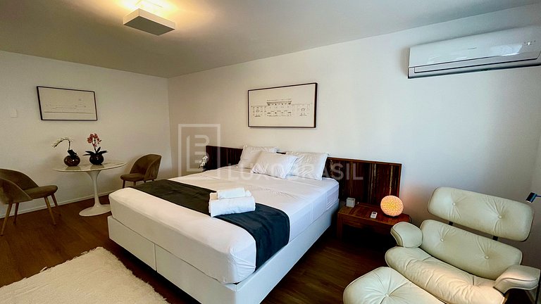 LUXOBRASIL #RJ70 Mansión 08 Suites Jardim Oceânico Barra Alq