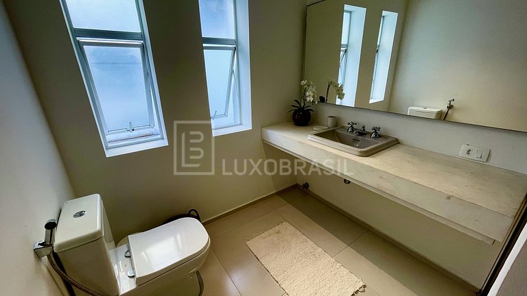 LUXOBRASIL #RJ70 Mansion 08 Suites Jardim Oceânico Barra Vac