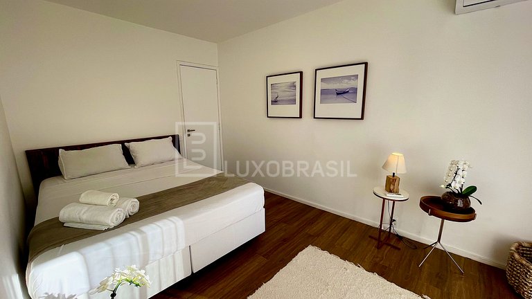 LUXOBRASIL #RJ70 Mansión 08 Suites Jardim Oceânico Barra Alq