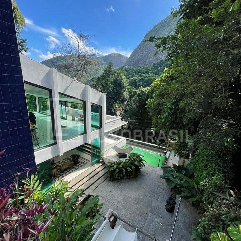 LuxuryBrazil #RJ77 Maison Ruibal Alquileres de vacaciones, f
