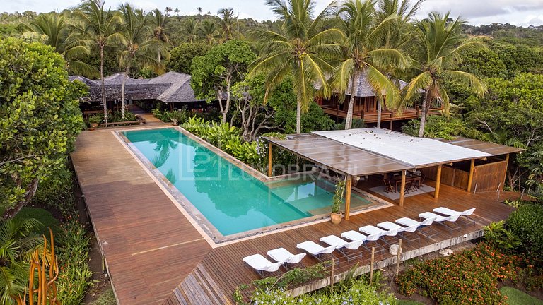 LB - BA22 Trancoso Beachfront Vacation Rentals