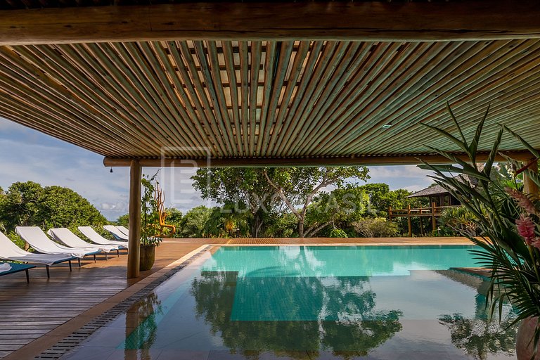 LB - BA22 Trancoso Casa de Playa Alquiler de Vacaciones