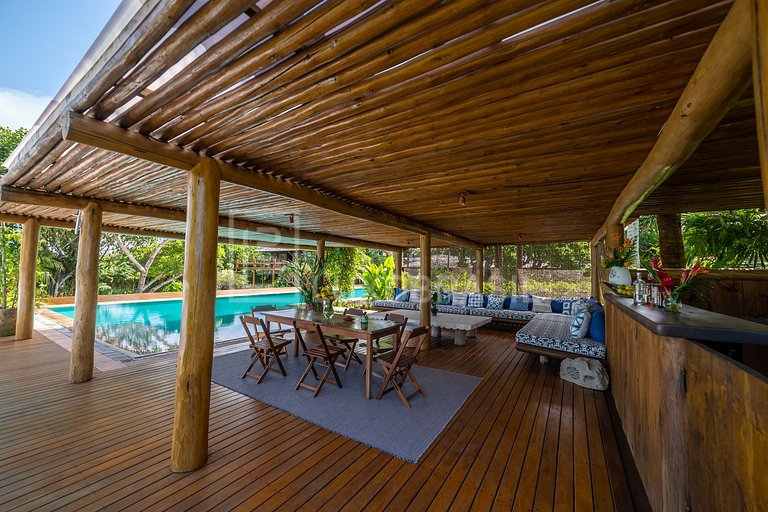 LB - BA22 Trancoso Beachfront Vacation Rentals