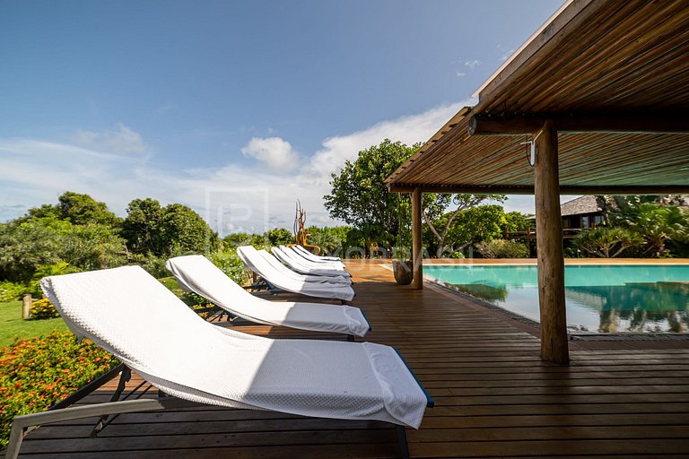 LB - BA22 Trancoso Casa de Playa Alquiler de Vacaciones