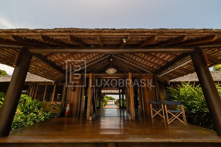 LB - BA22 Trancoso Casa de Playa Alquiler de Vacaciones