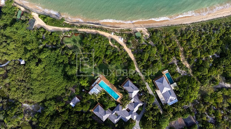 LB - BA22 Trancoso Beachfront Vacation Rentals