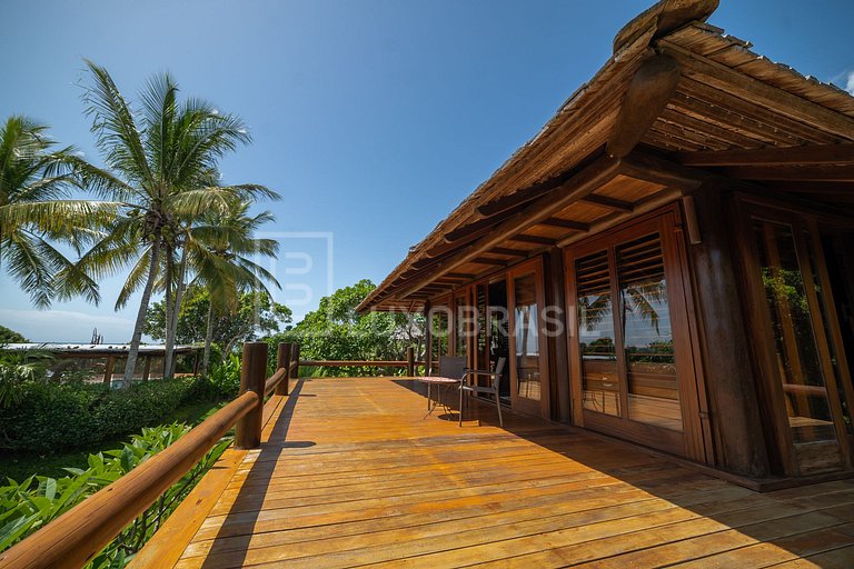 LB - BA22 Trancoso Beachfront Vacation Rentals