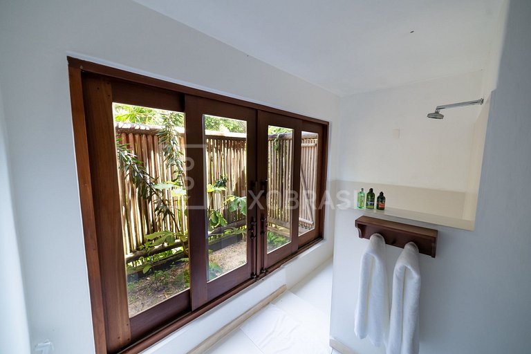LUXOBRASIL #BA25 Trancoso Casa de Playa Alquiler de Vacacion