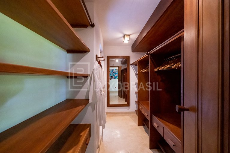 LUXOBRASIL #BA25 Trancoso Casa de Playa Alquiler de Vacacion