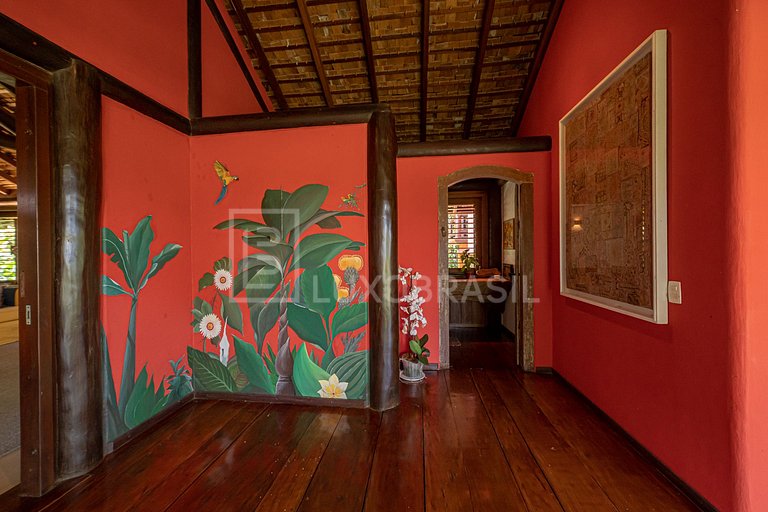 LB - BA22 Trancoso Casa de Playa Alquiler de Vacaciones