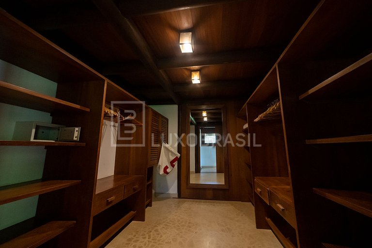 LUXOBRASIL #BA25 Trancoso Casa de Playa Alquiler de Vacacion
