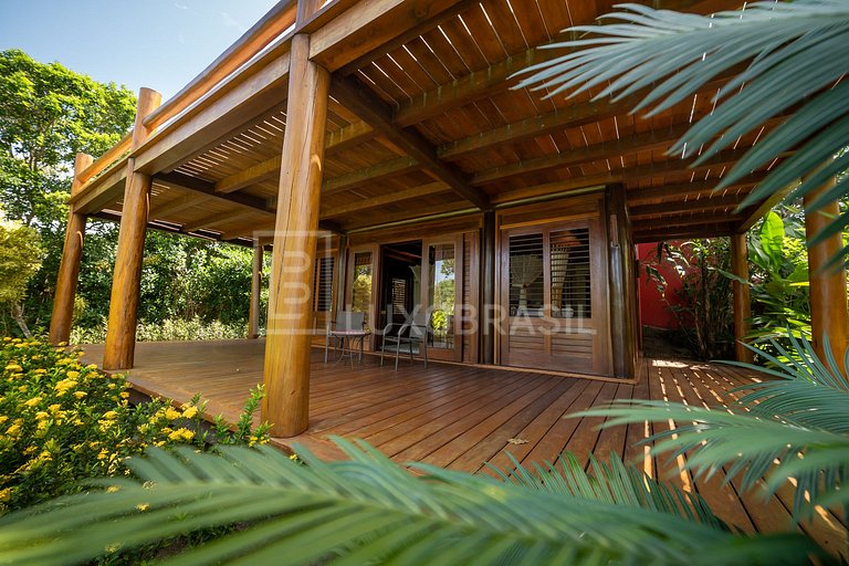 LB - BA22 Trancoso Beachfront Vacation Rentals