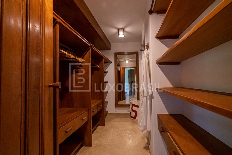 LUXOBRASIL #BA25 Trancoso Beachfront Vacation Rentals