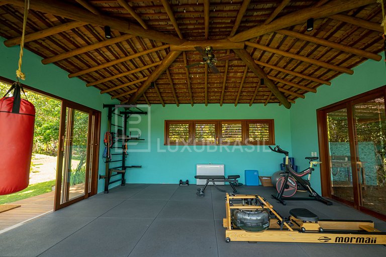 LB - BA22 Trancoso Casa de Playa Alquiler de Vacaciones