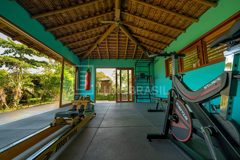 LB - BA22 Trancoso Casa de Playa Alquiler de Vacaciones