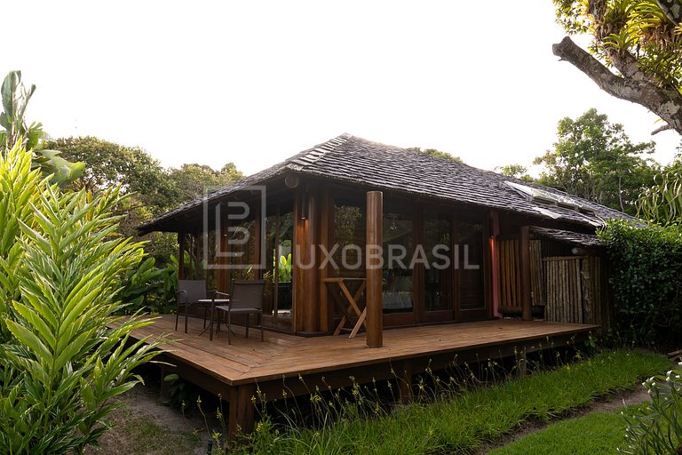 LB - BA22 Trancoso Casa de Playa Alquiler de Vacaciones