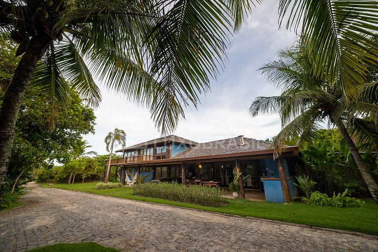 LB - BA22 Trancoso Casa de Playa Alquiler de Vacaciones