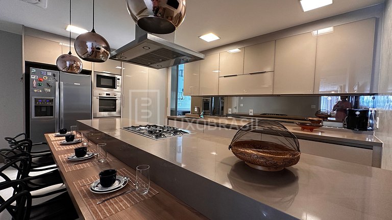🇬🇧 High-End Duplex Penthouse for Long-Term Rent – Jardim O