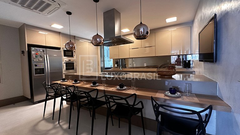 🇬🇧 High-End Duplex Penthouse for Long-Term Rent – Jardim O