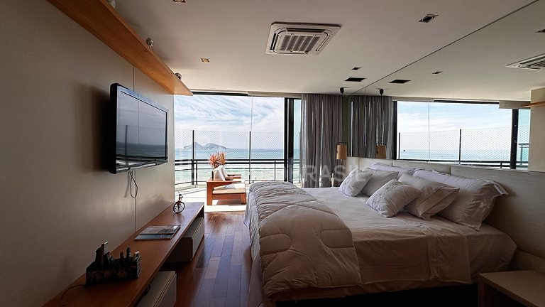 🇬🇧 High-End Duplex Penthouse for Long-Term Rent – Jardim O