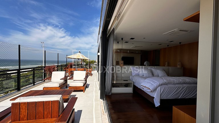 🇬🇧 High-End Duplex Penthouse for Long-Term Rent – Jardim O