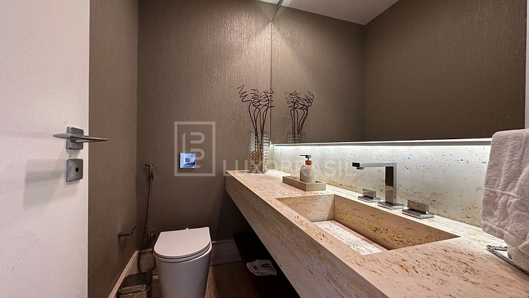 🇬🇧 High-End Duplex Penthouse for Long-Term Rent – Jardim O