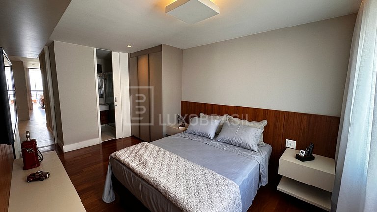 🇬🇧 High-End Duplex Penthouse for Long-Term Rent – Jardim O