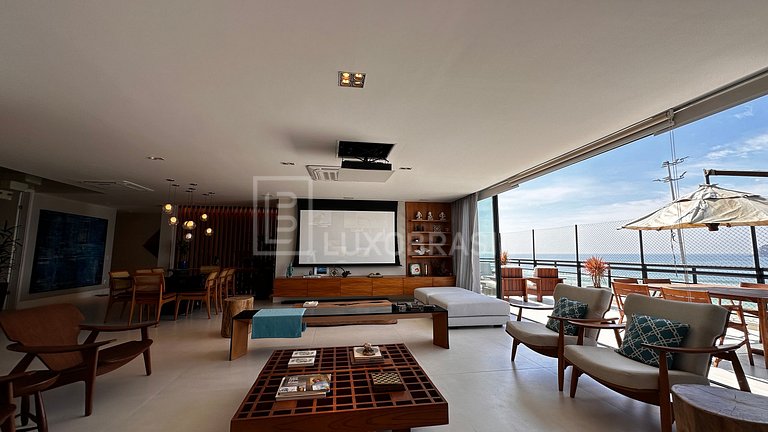 🇬🇧 High-End Duplex Penthouse for Long-Term Rent – Jardim O