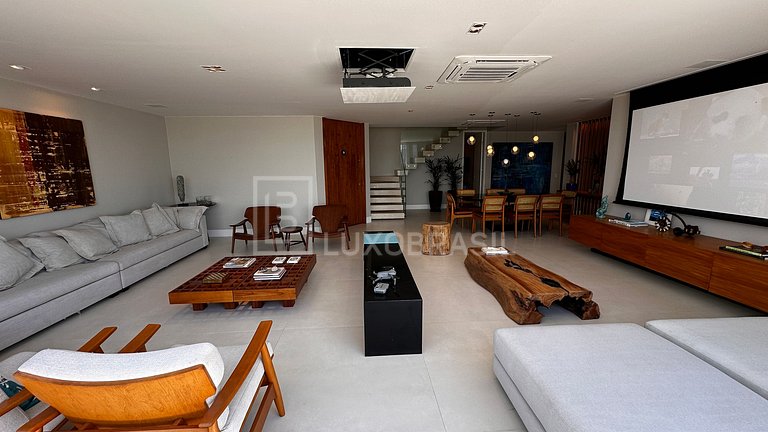 🇬🇧 High-End Duplex Penthouse for Long-Term Rent – Jardim O
