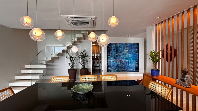 🇬🇧 High-End Duplex Penthouse for Long-Term Rent – Jardim O