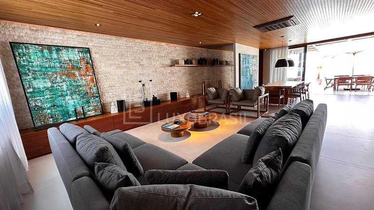🇬🇧 High-End Duplex Penthouse for Long-Term Rent – Jardim O