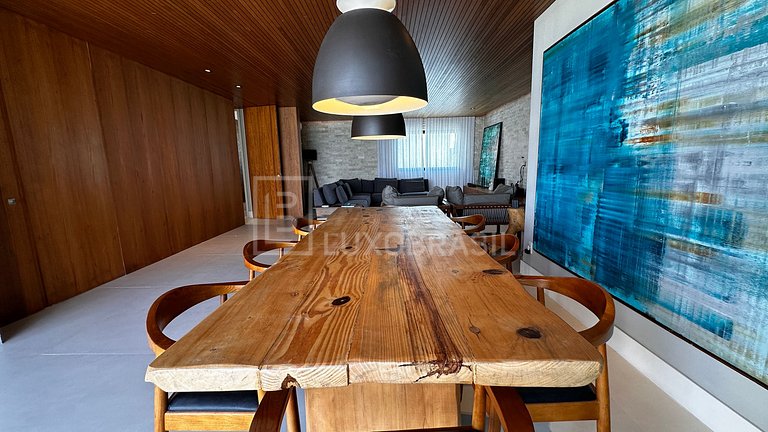 🇬🇧 High-End Duplex Penthouse for Long-Term Rent – Jardim O