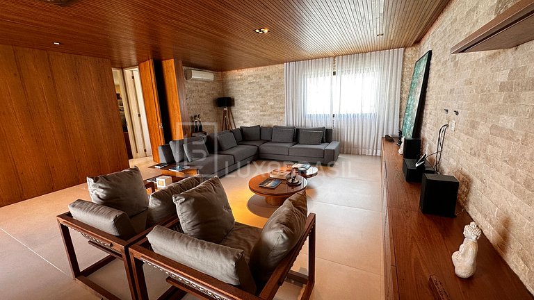 🇬🇧 High-End Duplex Penthouse for Long-Term Rent – Jardim O