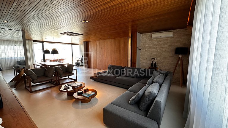 🇬🇧 High-End Duplex Penthouse for Long-Term Rent – Jardim O