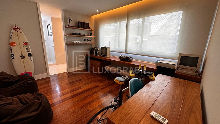 🇬🇧 High-End Duplex Penthouse for Long-Term Rent – Jardim O