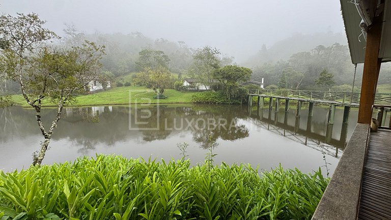 LUXOBRASIL #SP15 Fazenda Conceição Vacation Rentals