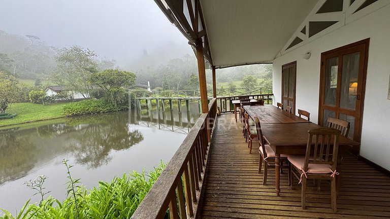LUXOBRASIL #SP15 Fazenda Conceição Aluguel Temporada