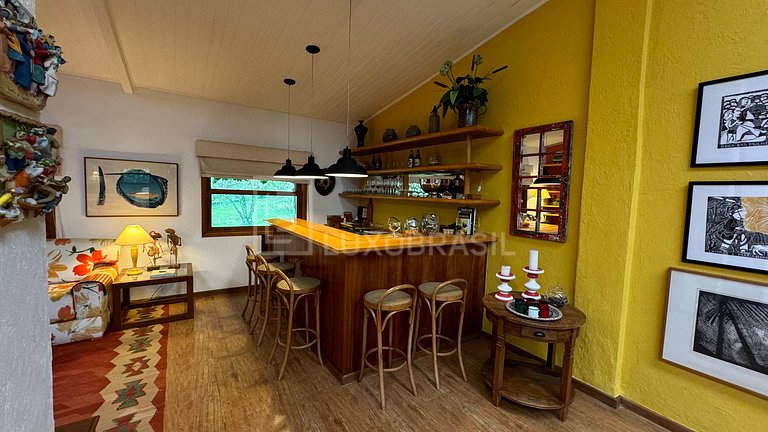 LUXOBRASIL #SP15 Fazenda Conceição Aluguel Temporada