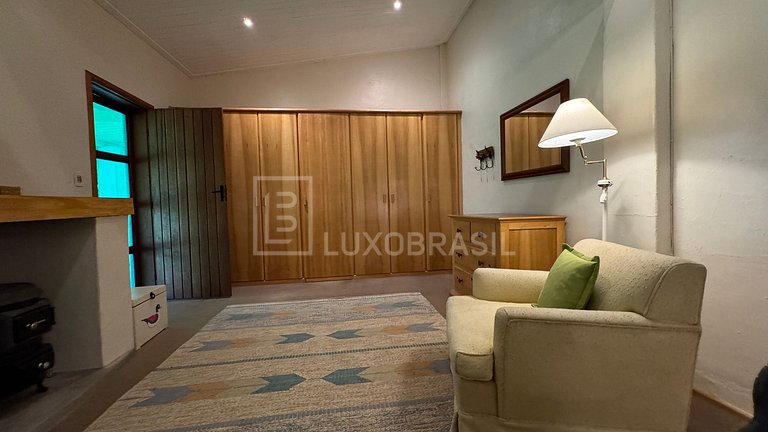 LUXOBRASIL #SP15 Fazenda Conceição Aluguel Temporada