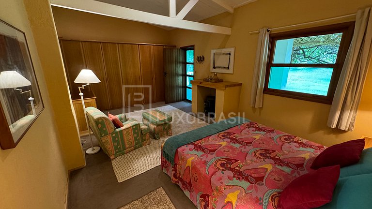 LUXOBRASIL #SP15 Fazenda Conceição Aluguel Temporada