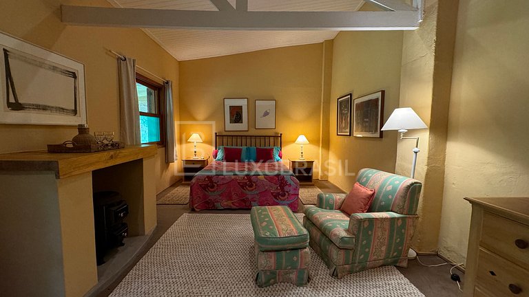 LUXOBRASIL #SP15 Fazenda Conceição Vacation Rentals