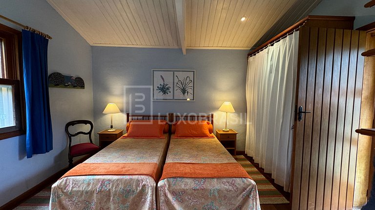 LUXOBRASIL #SP15 Fazenda Conceição Aluguel Temporada