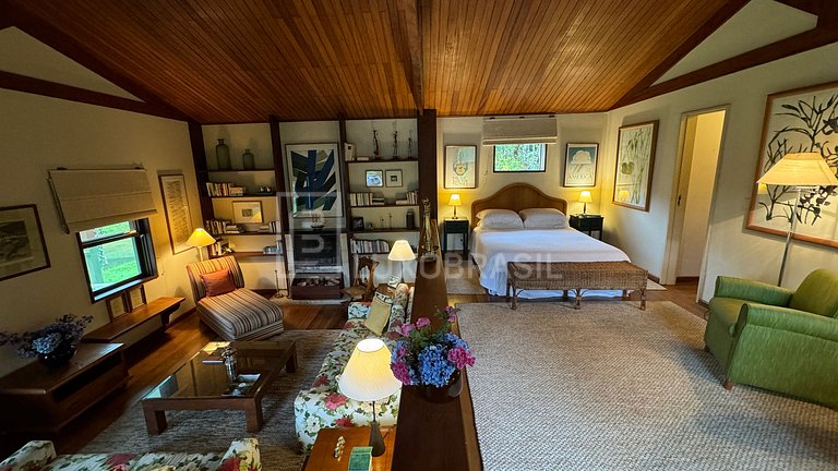 LUXOBRASIL #SP15 Fazenda Conceição Aluguel Temporada
