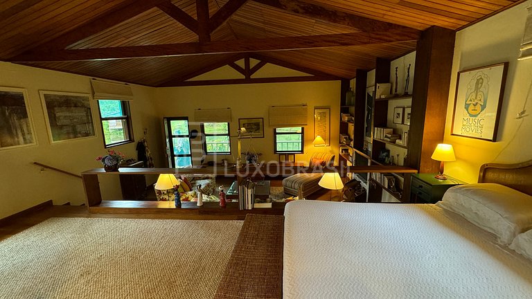 LUXOBRASIL #SP15 Fazenda Conceição Aluguel Temporada