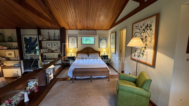 LUXOBRASIL #SP15 Fazenda Conceição Aluguel Temporada