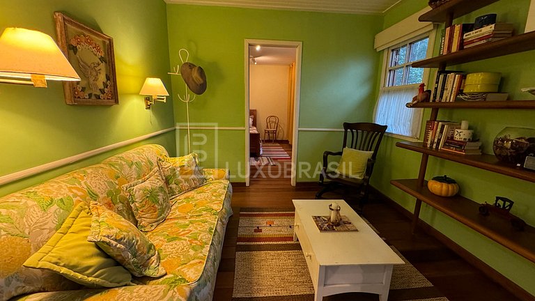 LUXOBRASIL #SP15 Fazenda Conceição Aluguel Temporada