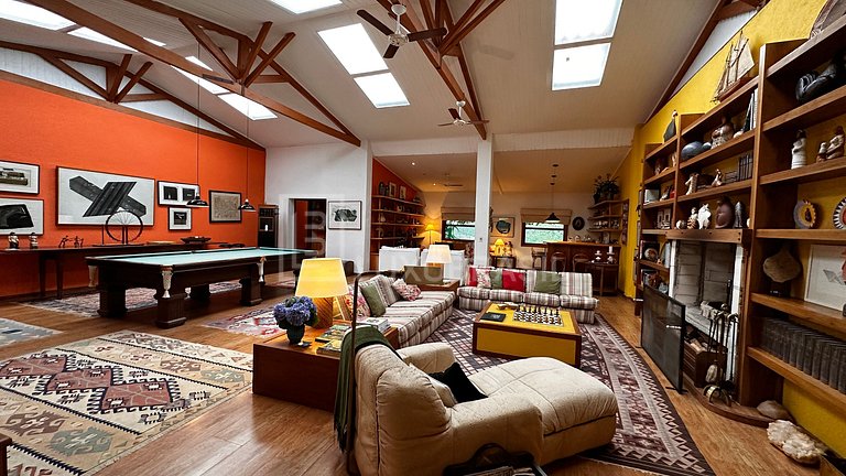 LUXOBRASIL #SP15 Fazenda Conceição Vacation Rentals