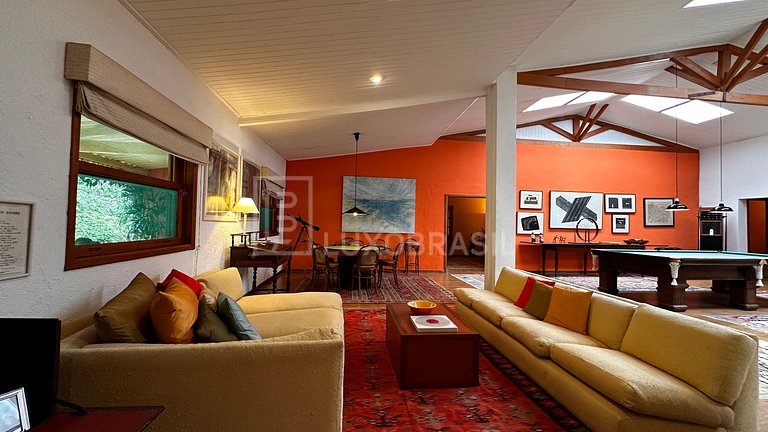 LUXOBRASIL #SP15 Fazenda Conceição Aluguel Temporada