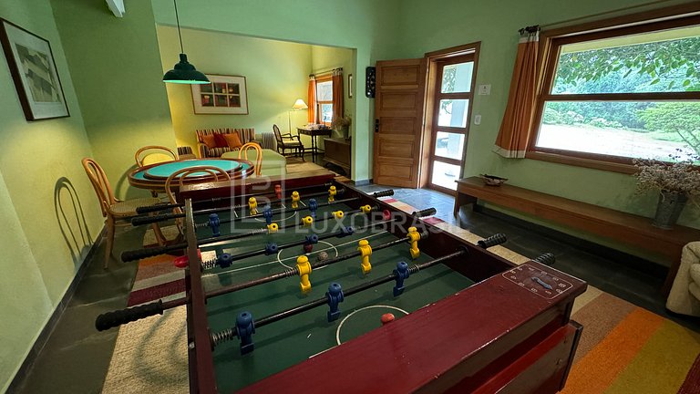 LUXOBRASIL #SP15 Fazenda Conceição Alquiler de vacaciones